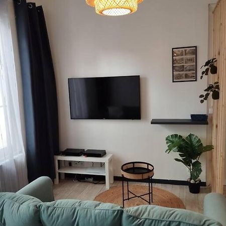 Le Studio De La Seine Elbeuf Eksteriør bilde