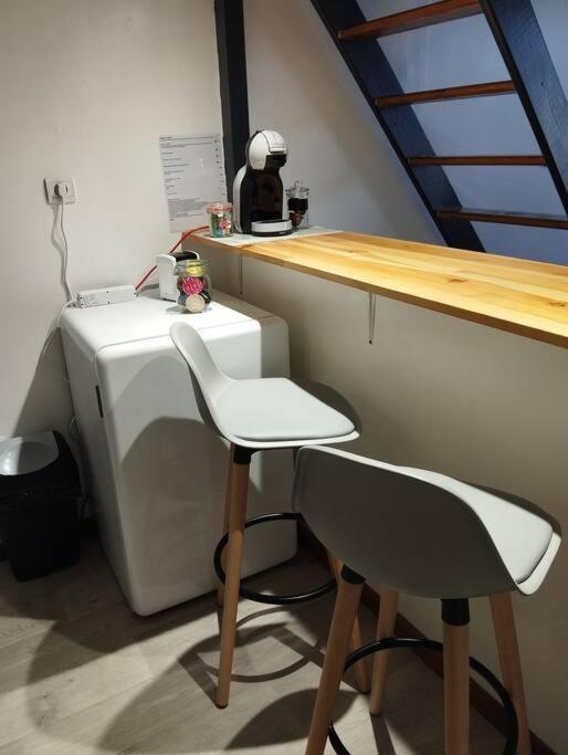 Le Studio De La Seine Elbeuf Eksteriør bilde