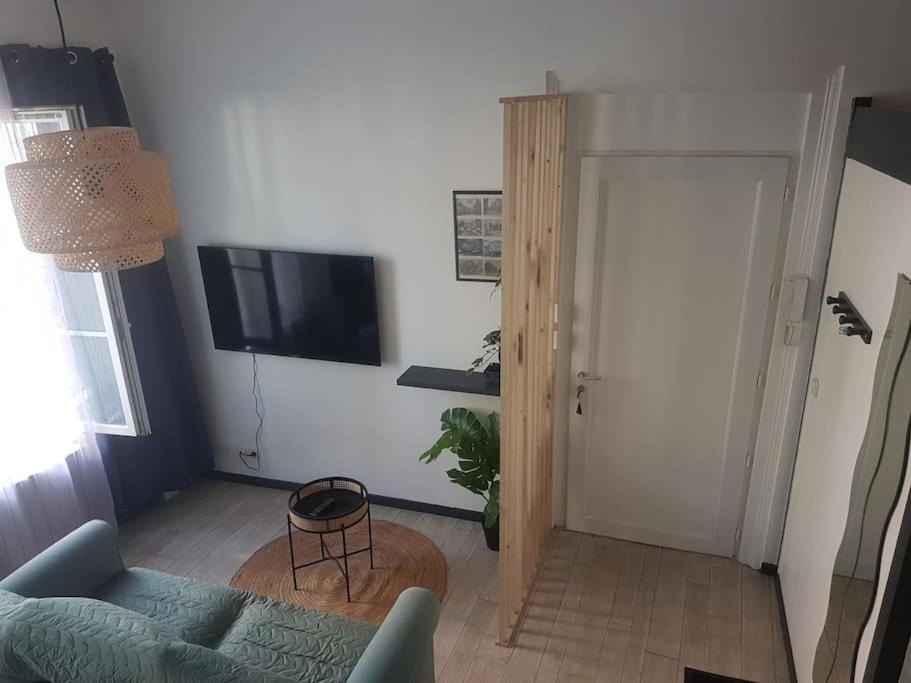 Le Studio De La Seine Elbeuf Eksteriør bilde