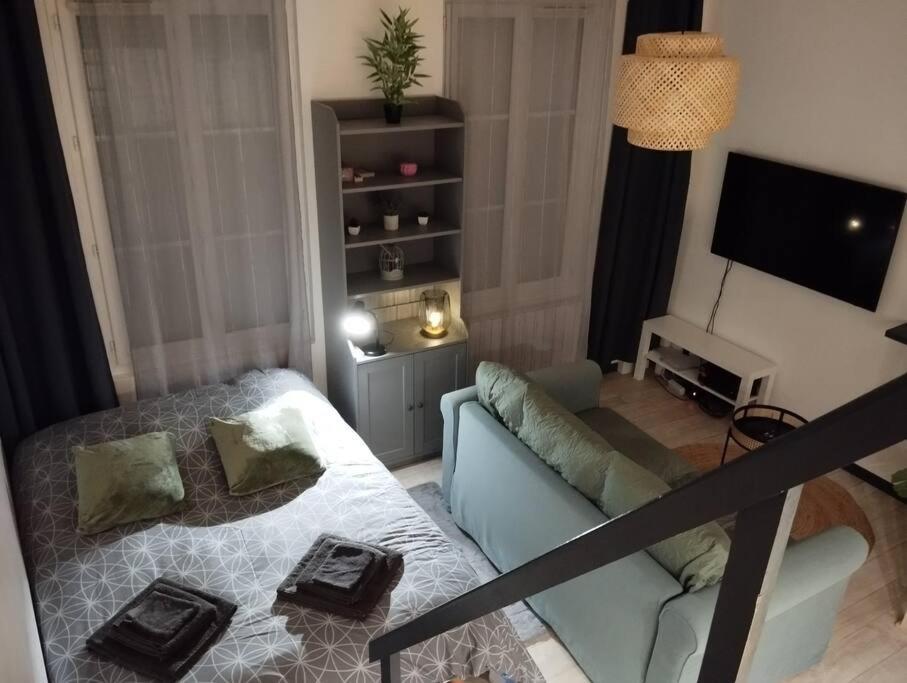 Le Studio De La Seine Elbeuf Eksteriør bilde
