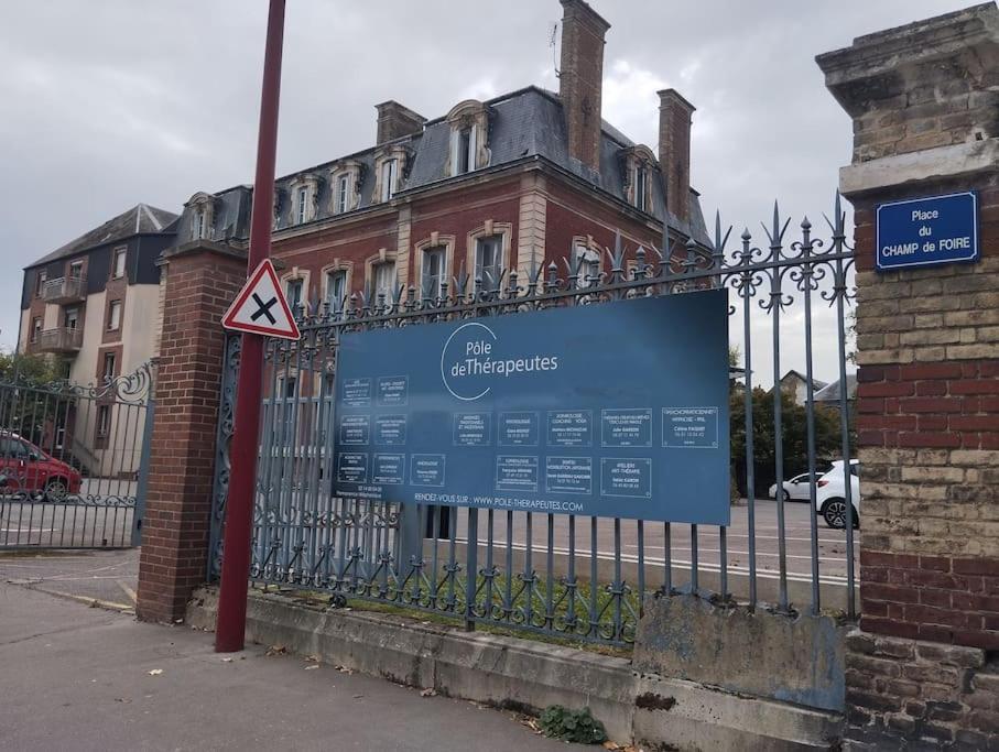 Le Studio De La Seine Elbeuf Eksteriør bilde